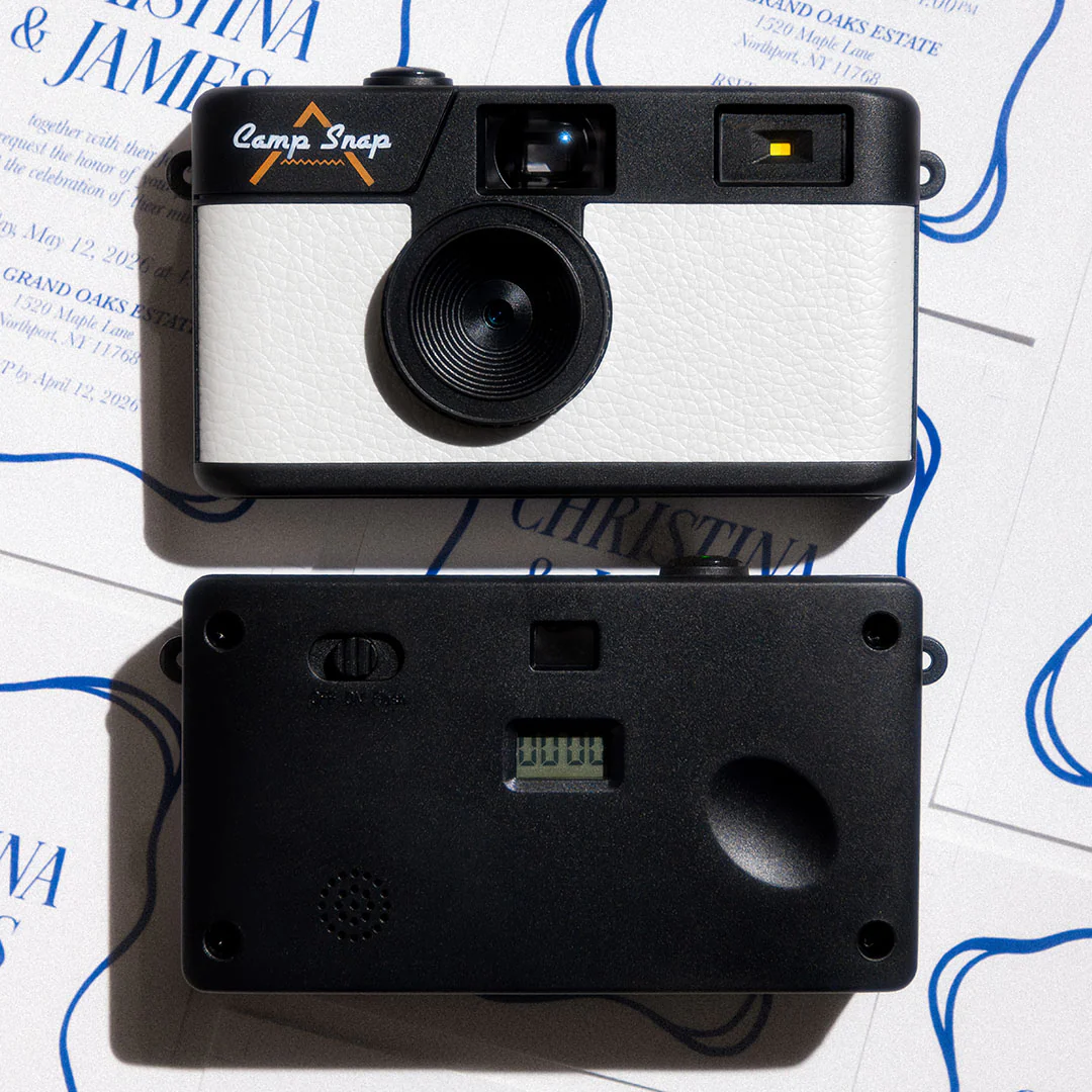 6-Piece Camp Snap Wedding Kit - Image 10