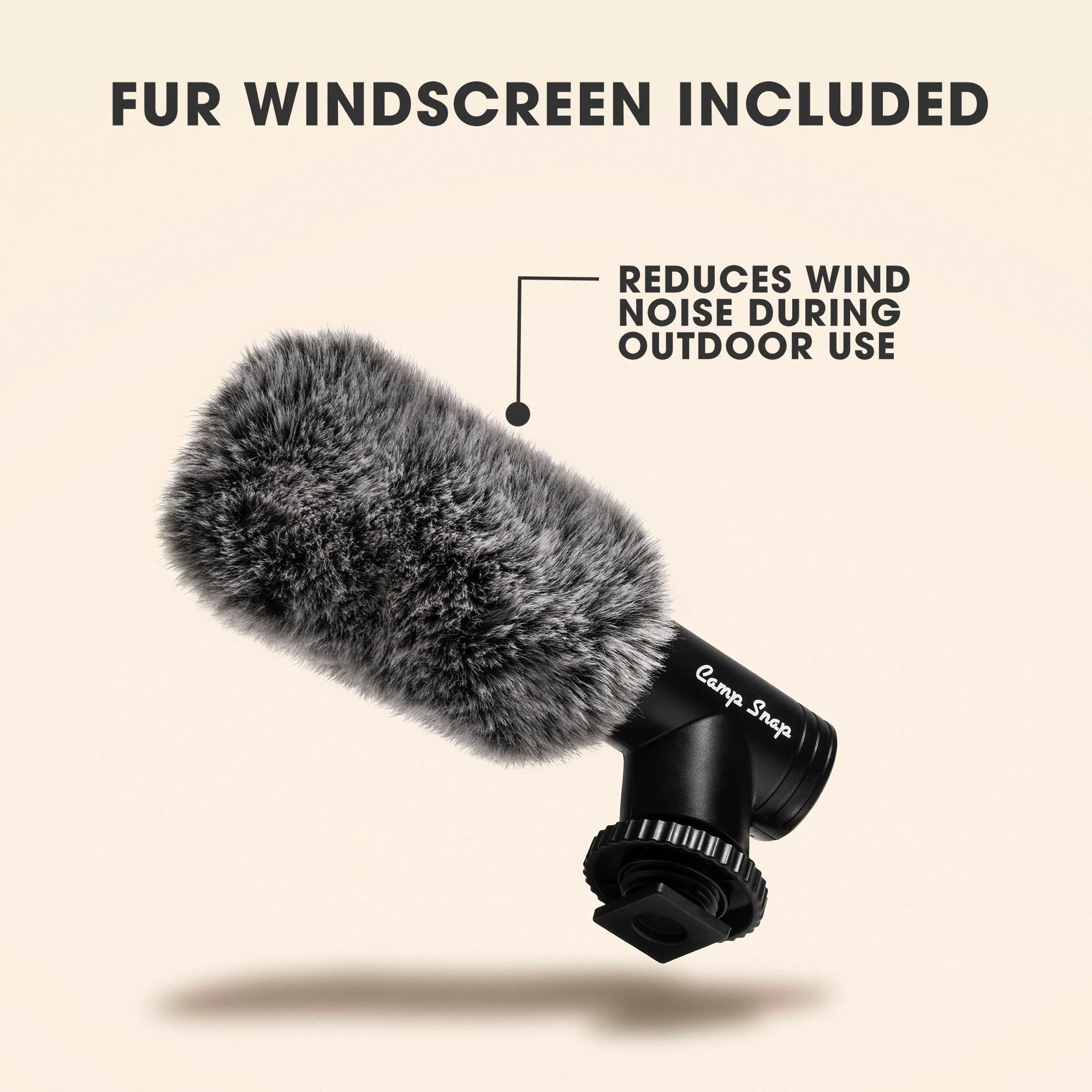 CS-8 Microphone - Image 3