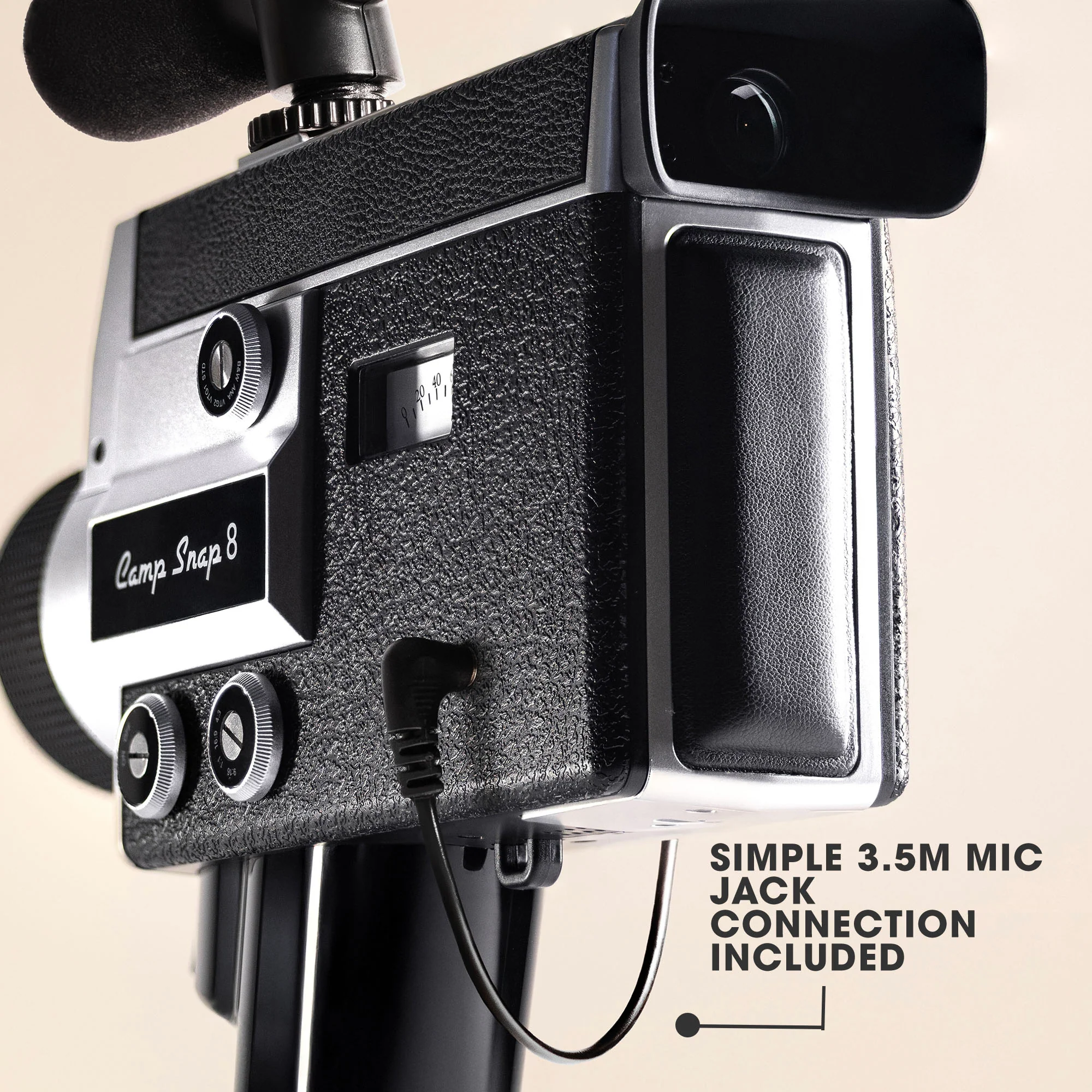 CS-8 Microphone - Image 4