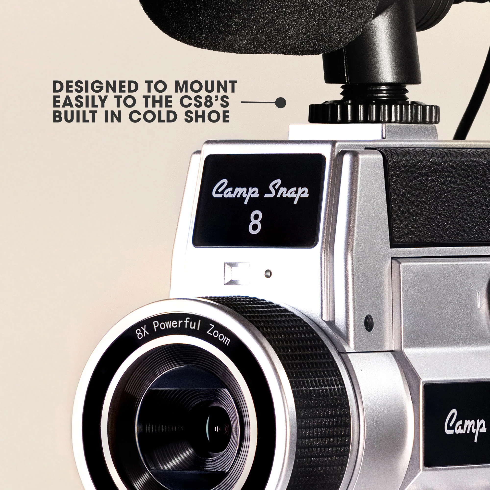 CS-8 Microphone - Image 6