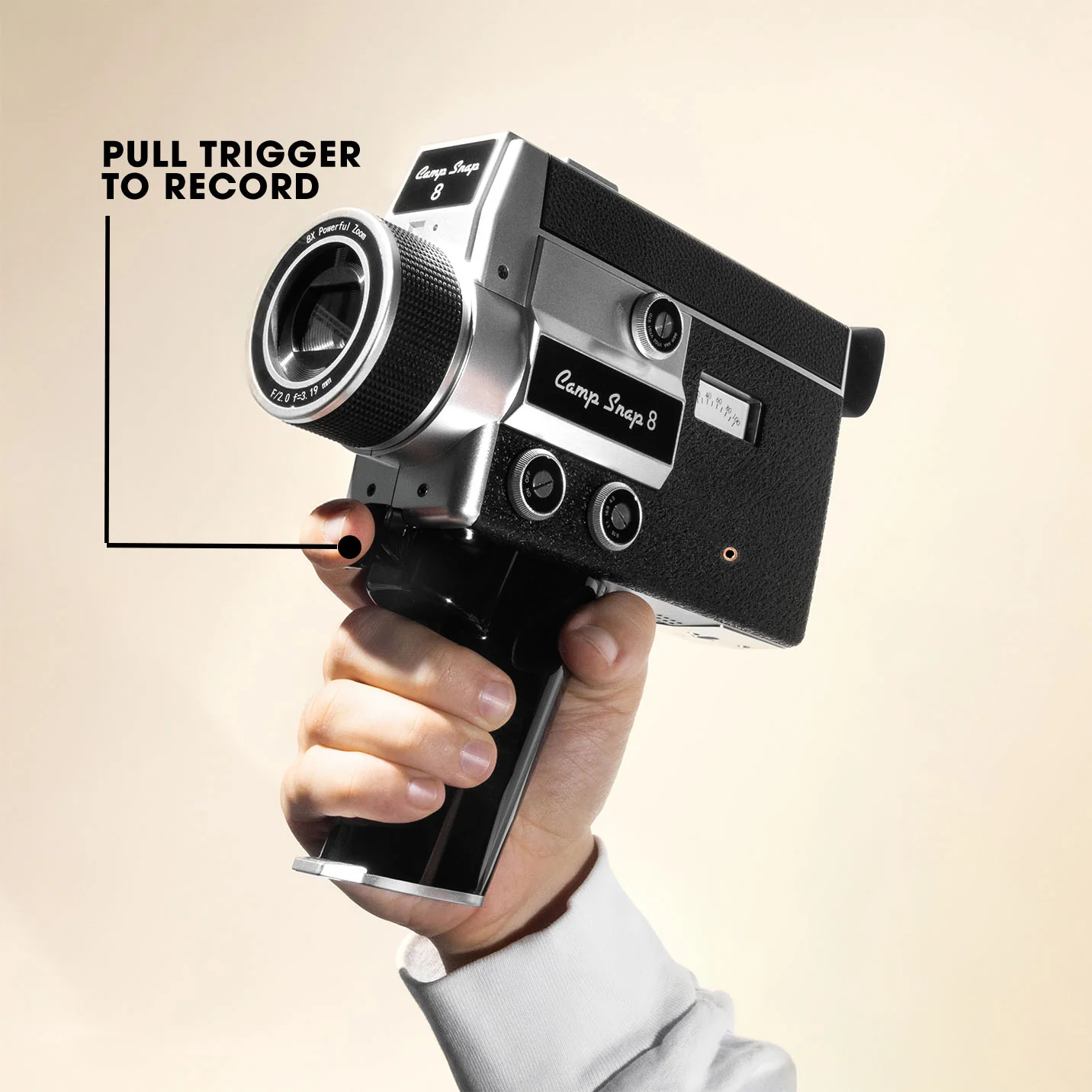CS-8 Digital Video Camera - Image 5