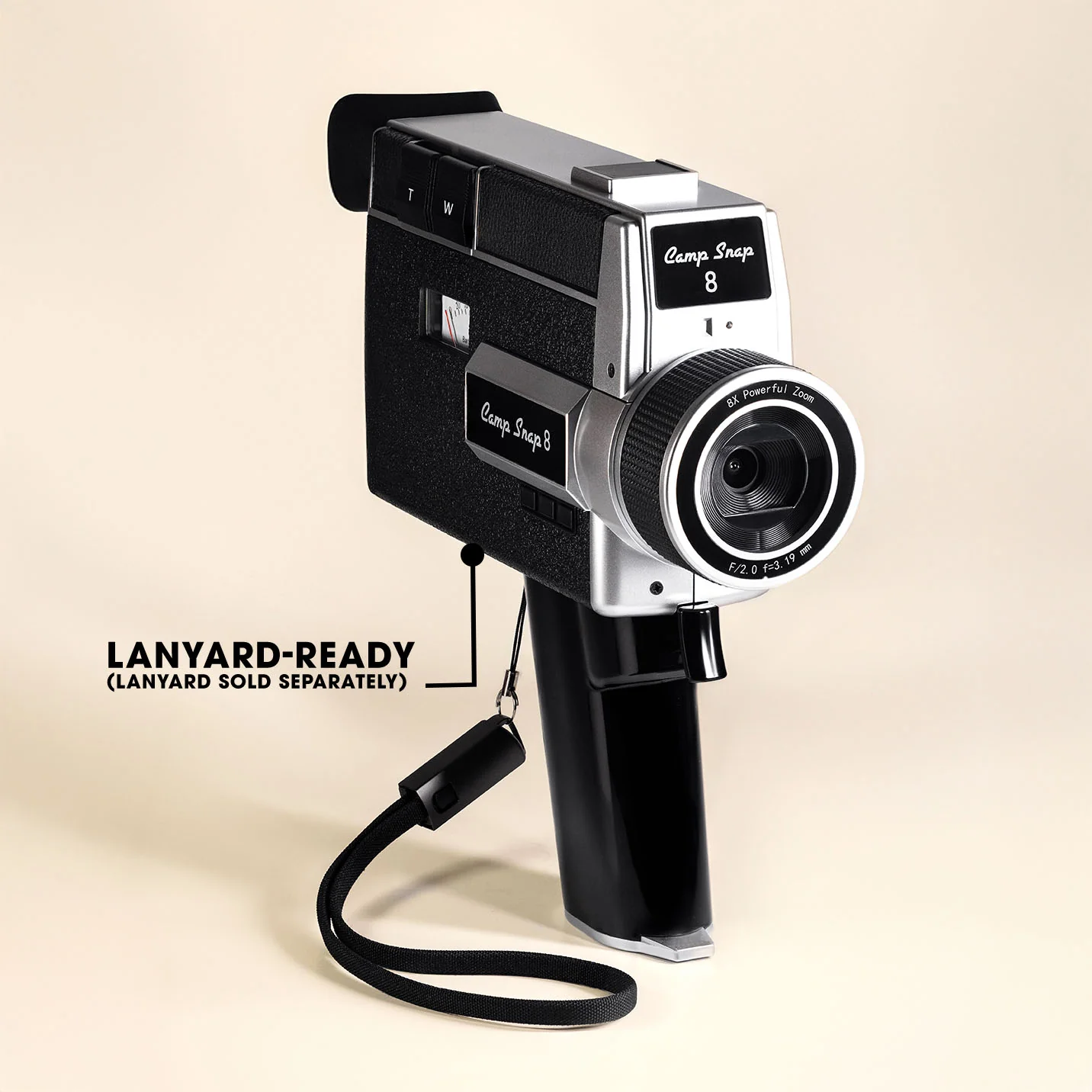 CS-8 Digital Video Camera - Image 7