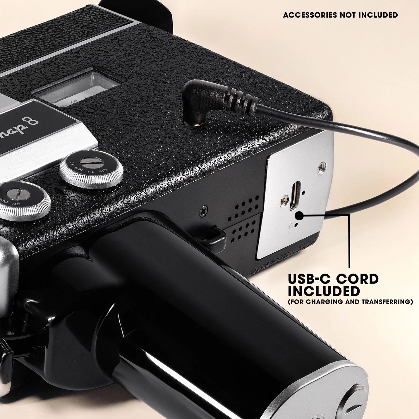 CS-8 Digital Video Camera - Image 8