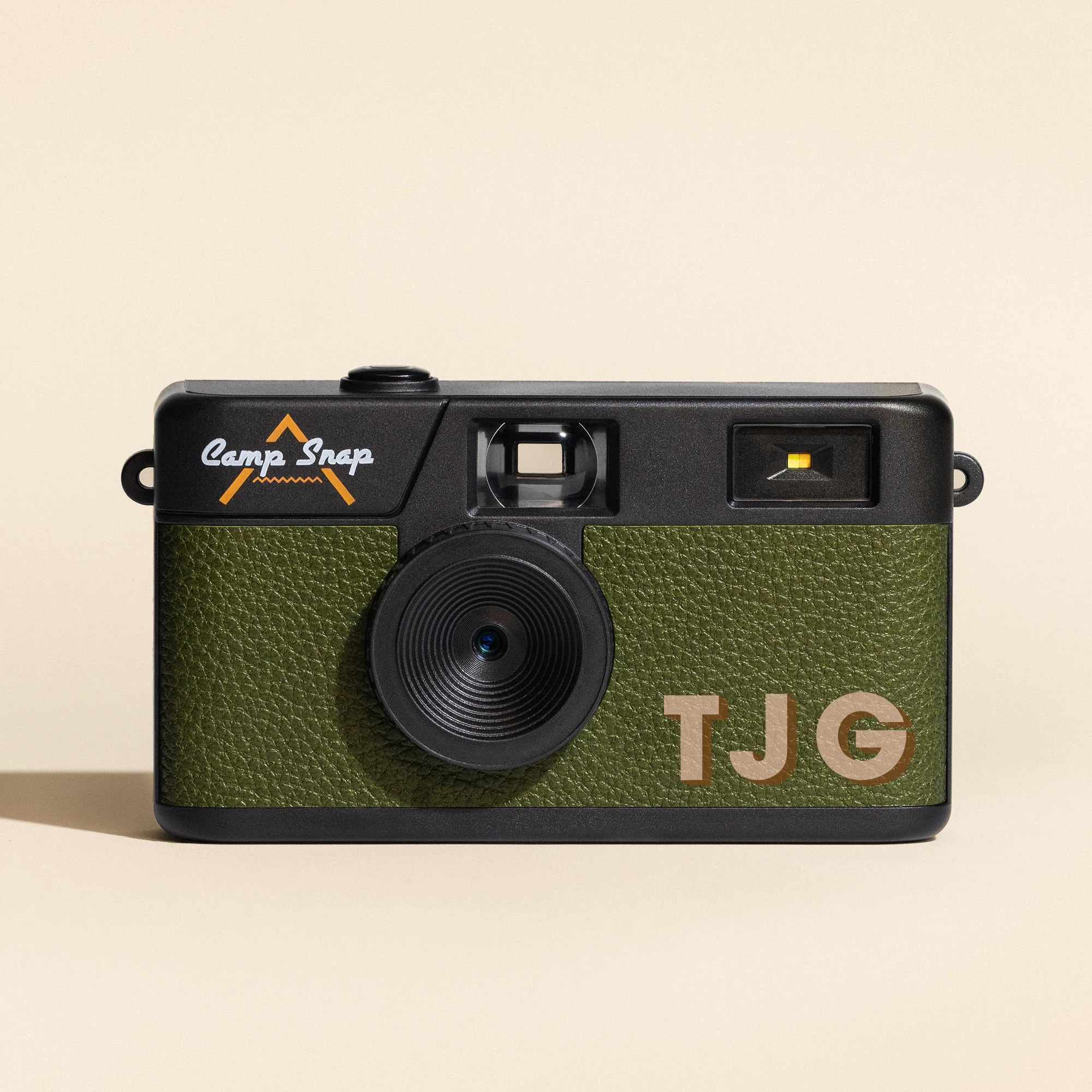 Camp Snap Custom Camera Forest Green - Image 4