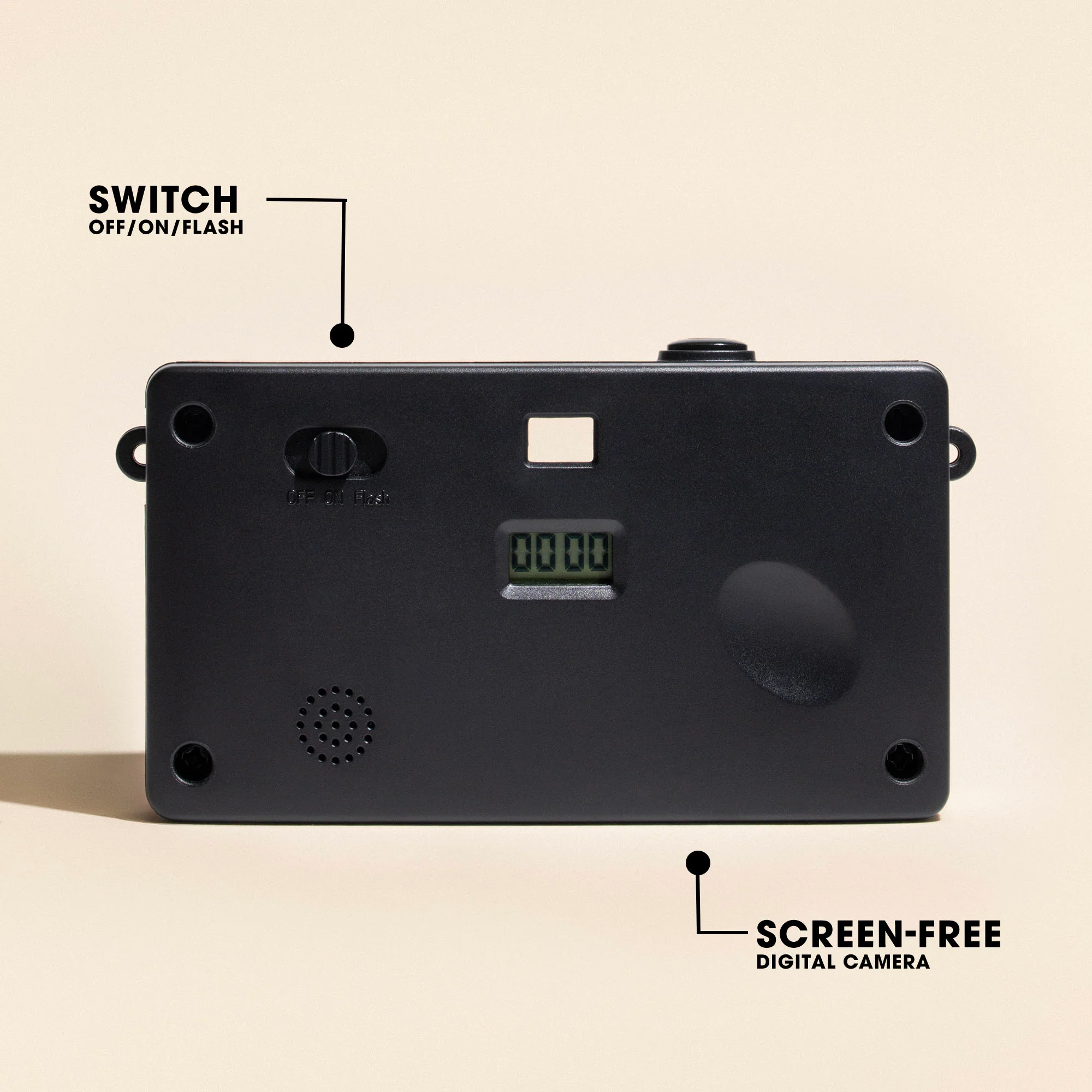 Camp Snap Custom Camera Arctic White - Image 6