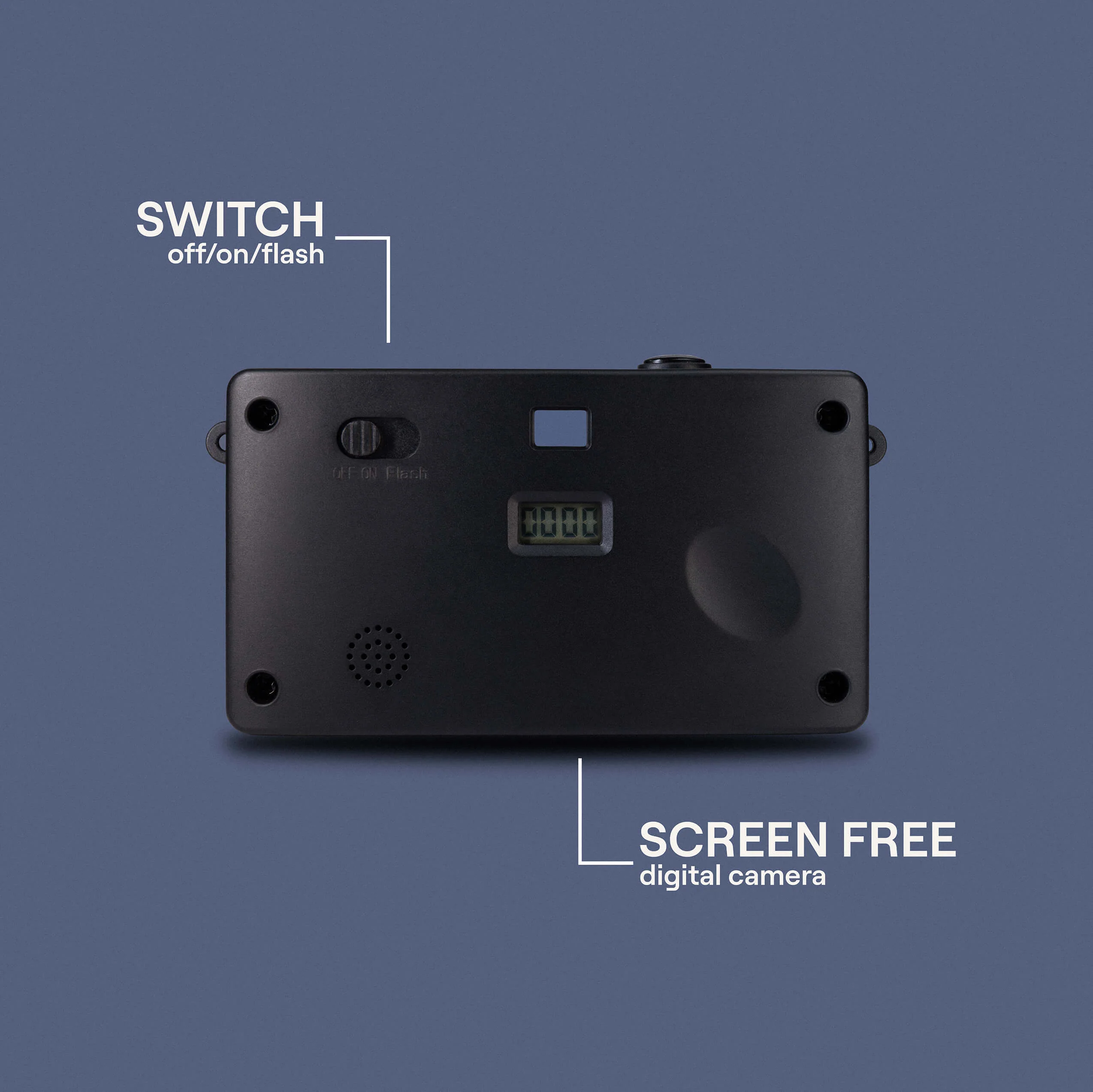 Camp Snap Camera (Screen-Free Digital Camera) - Image 12
