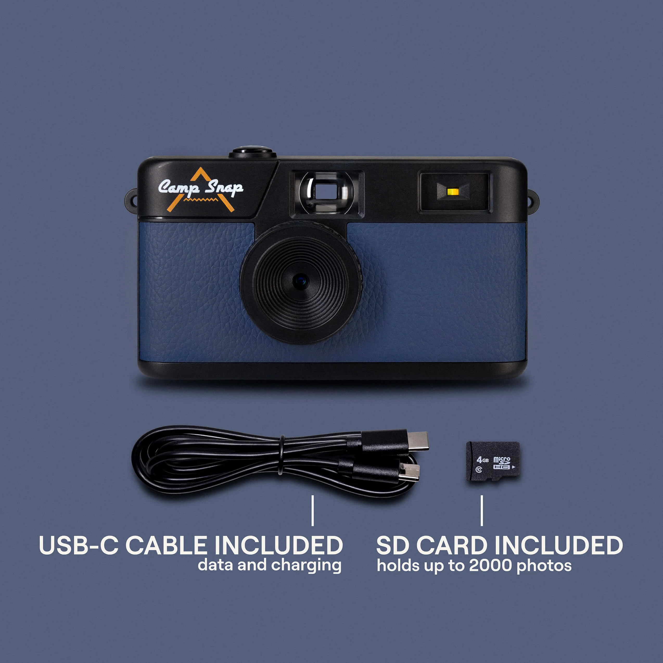 Camp Snap Camera (Screen-Free Digital Camera) - Image 15