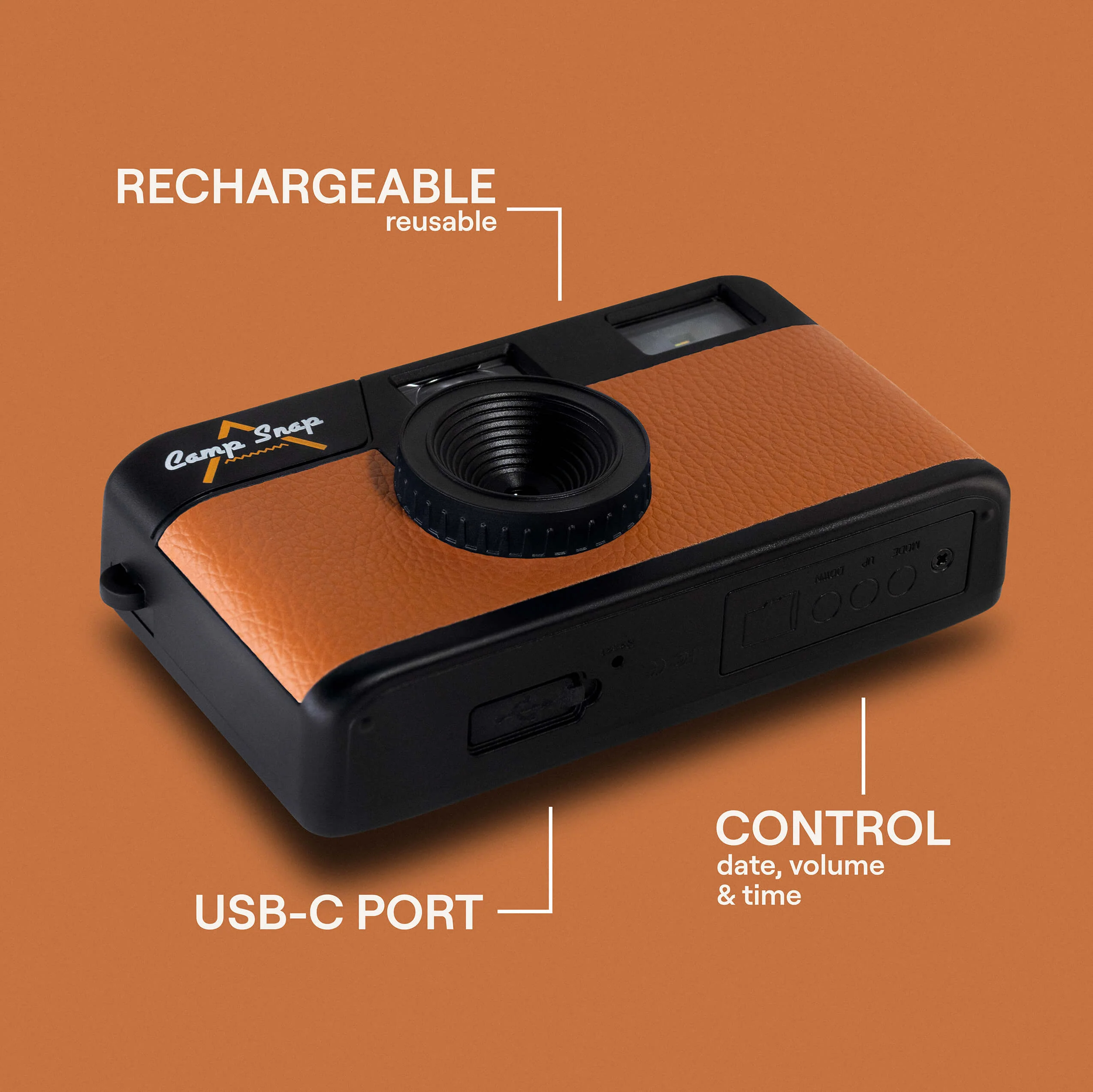Camp Snap Camera (Screen-Free Digital Camera) - Image 19