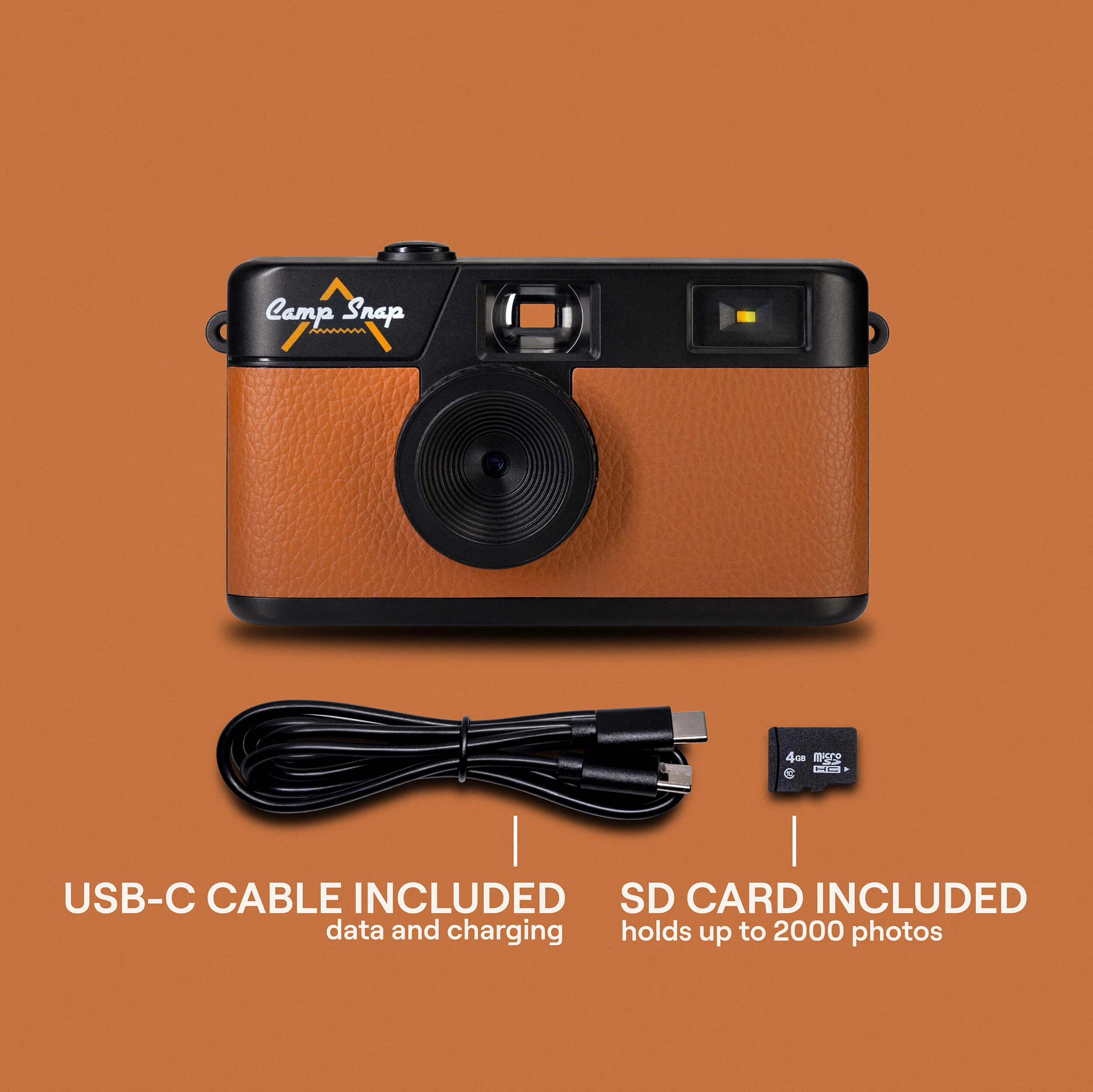 Camp Snap Camera (Screen-Free Digital Camera) - Image 20