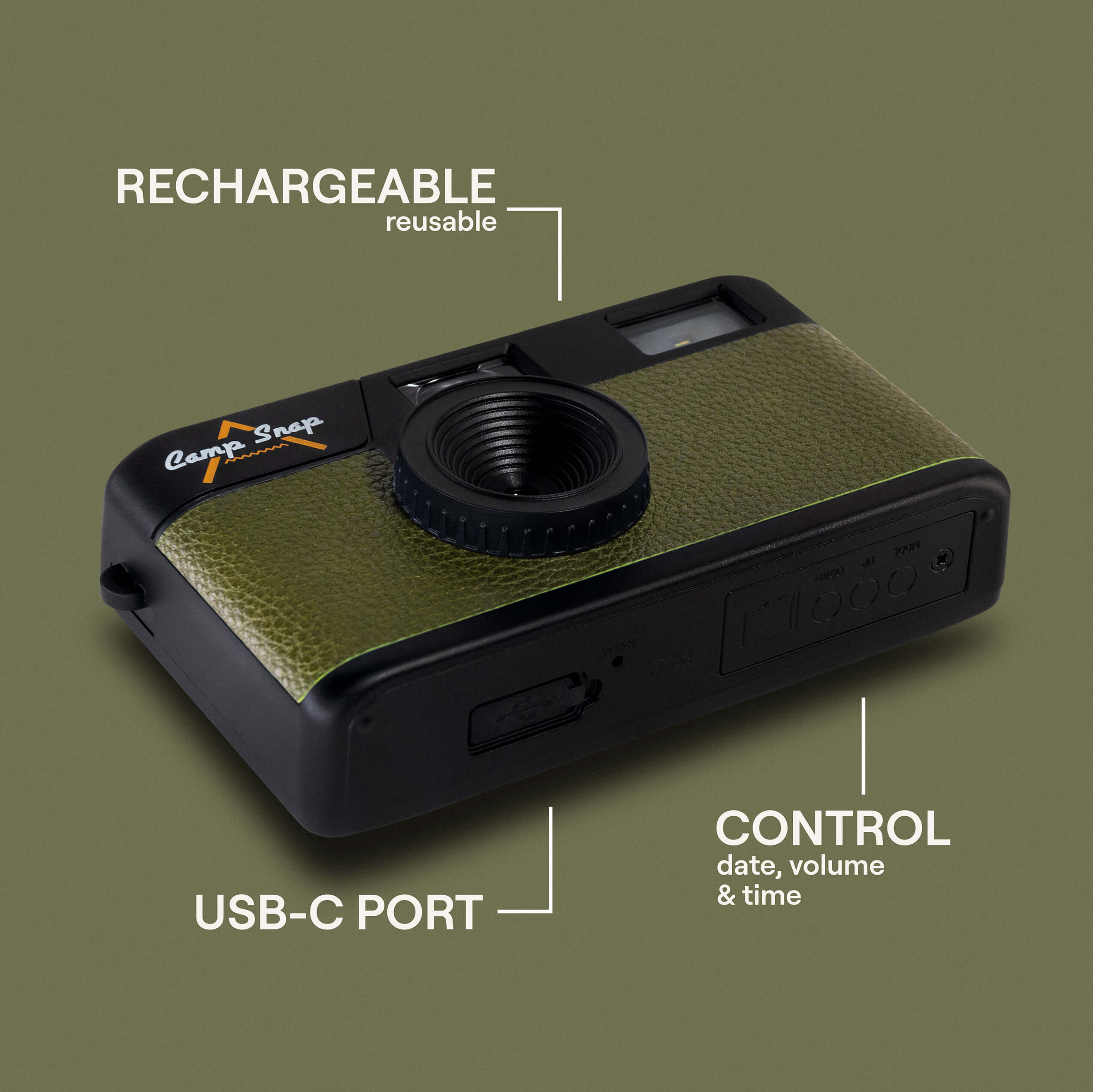 Camp Snap Camera (Screen-Free Digital Camera) - Image 24