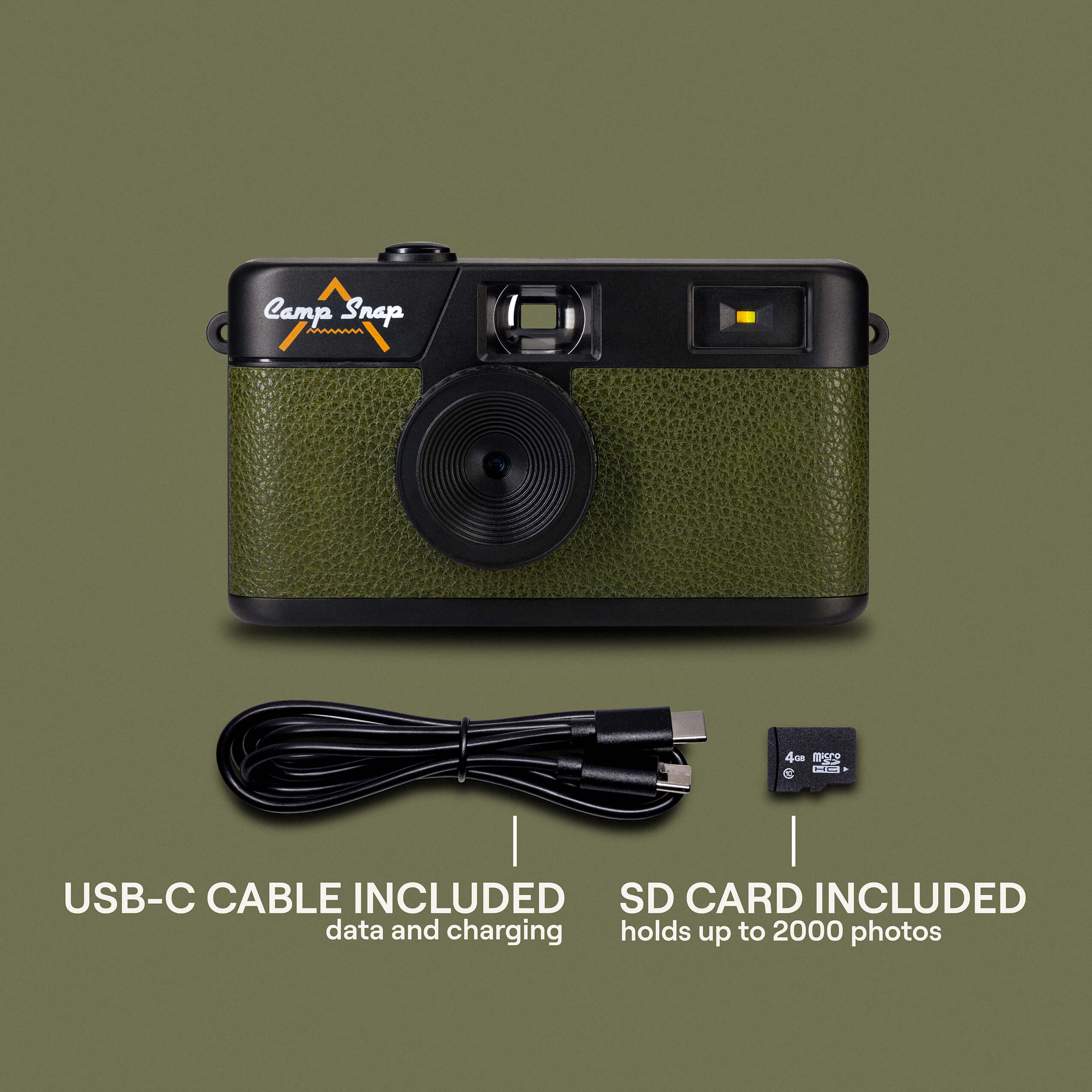 Camp Snap Camera (Screen-Free Digital Camera) - Image 25