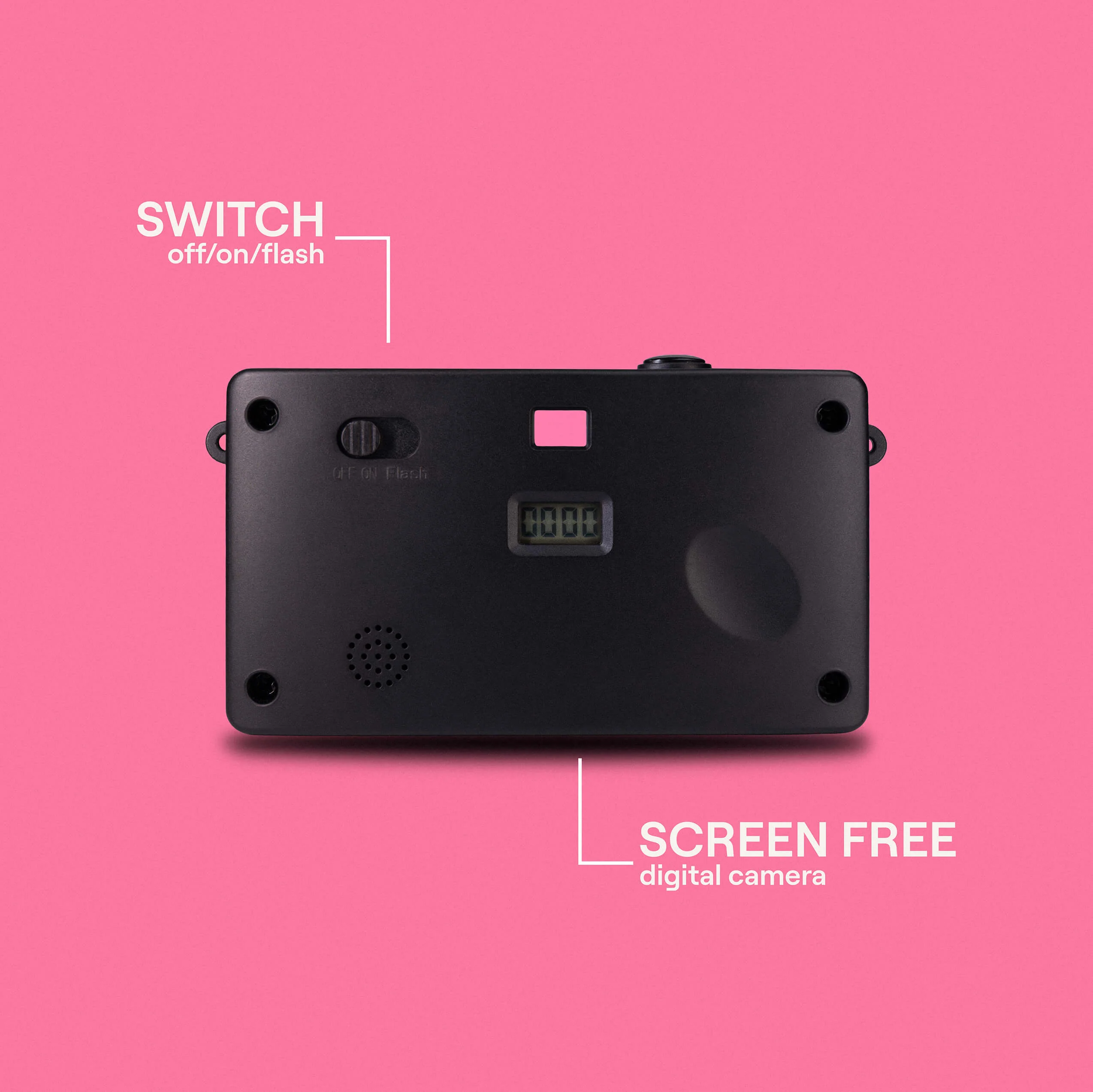 Camp Snap Camera (Screen-Free Digital Camera) - Image 27
