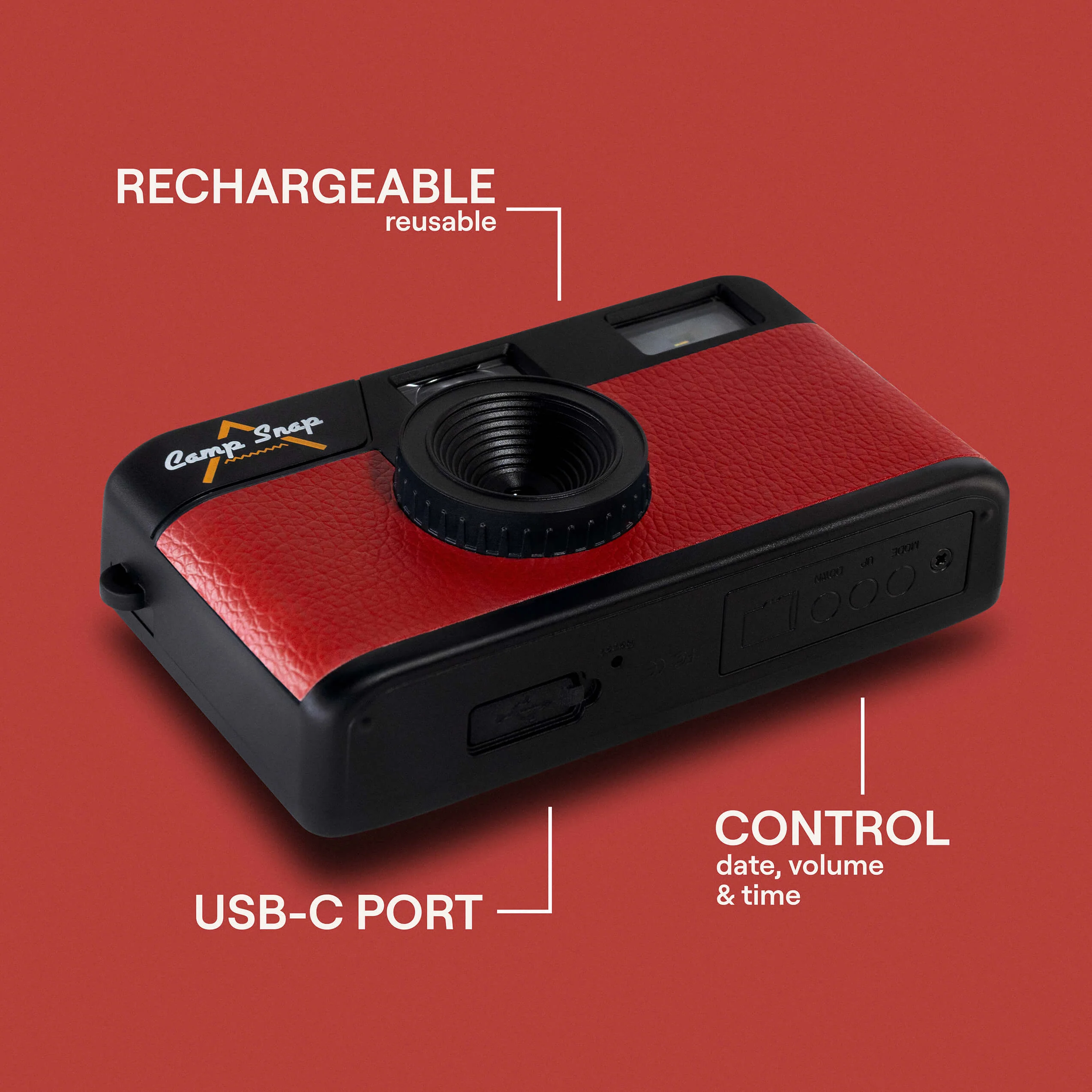 Camp Snap Camera (Screen-Free Digital Camera) - Image 34