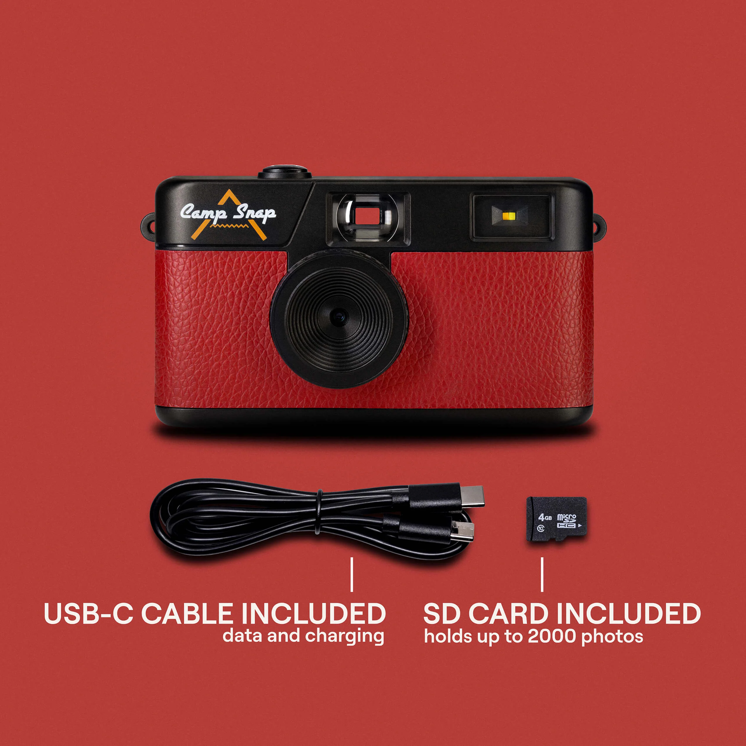 Camp Snap Camera (Screen-Free Digital Camera) - Image 35