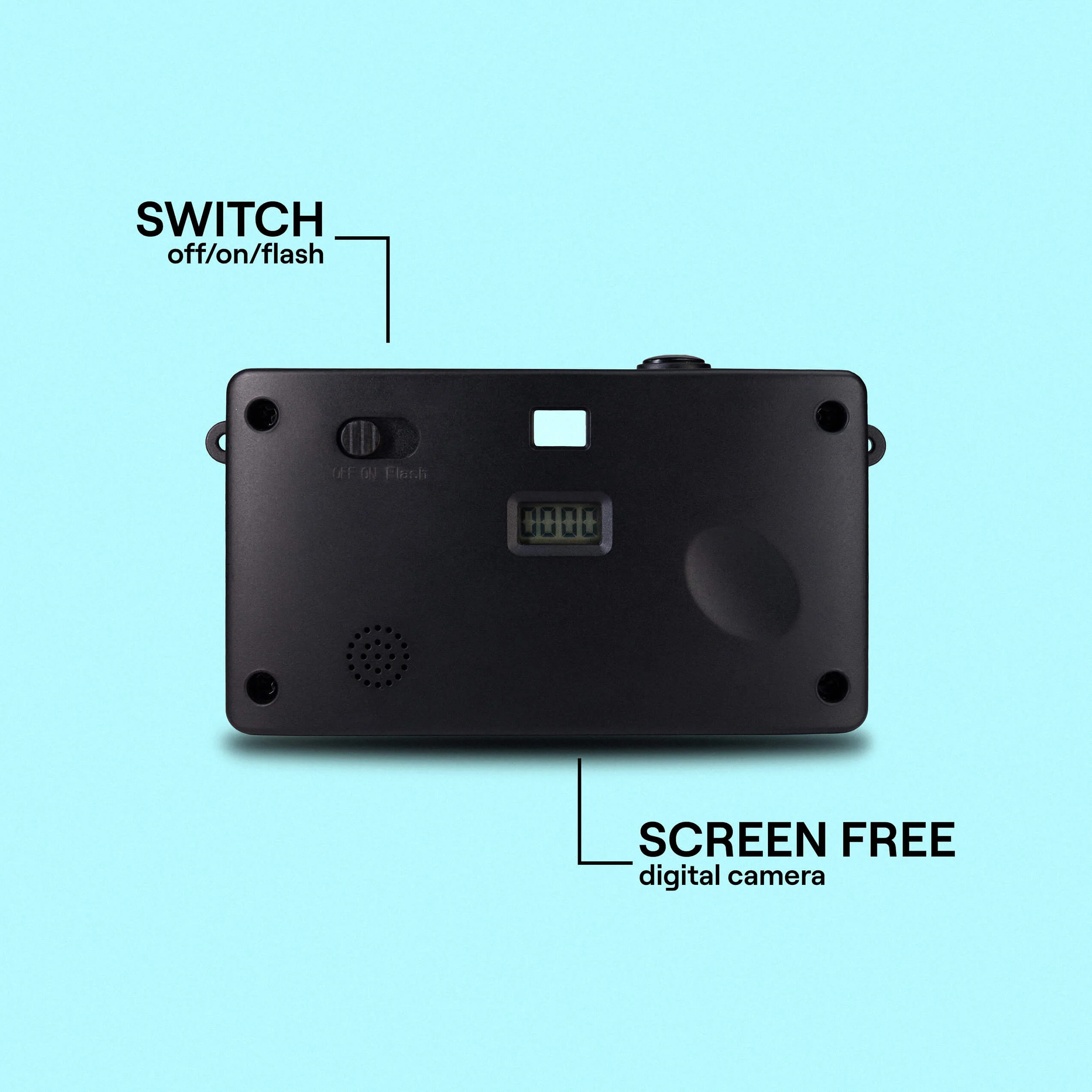 Camp Snap Camera (Screen-Free Digital Camera) - Image 37
