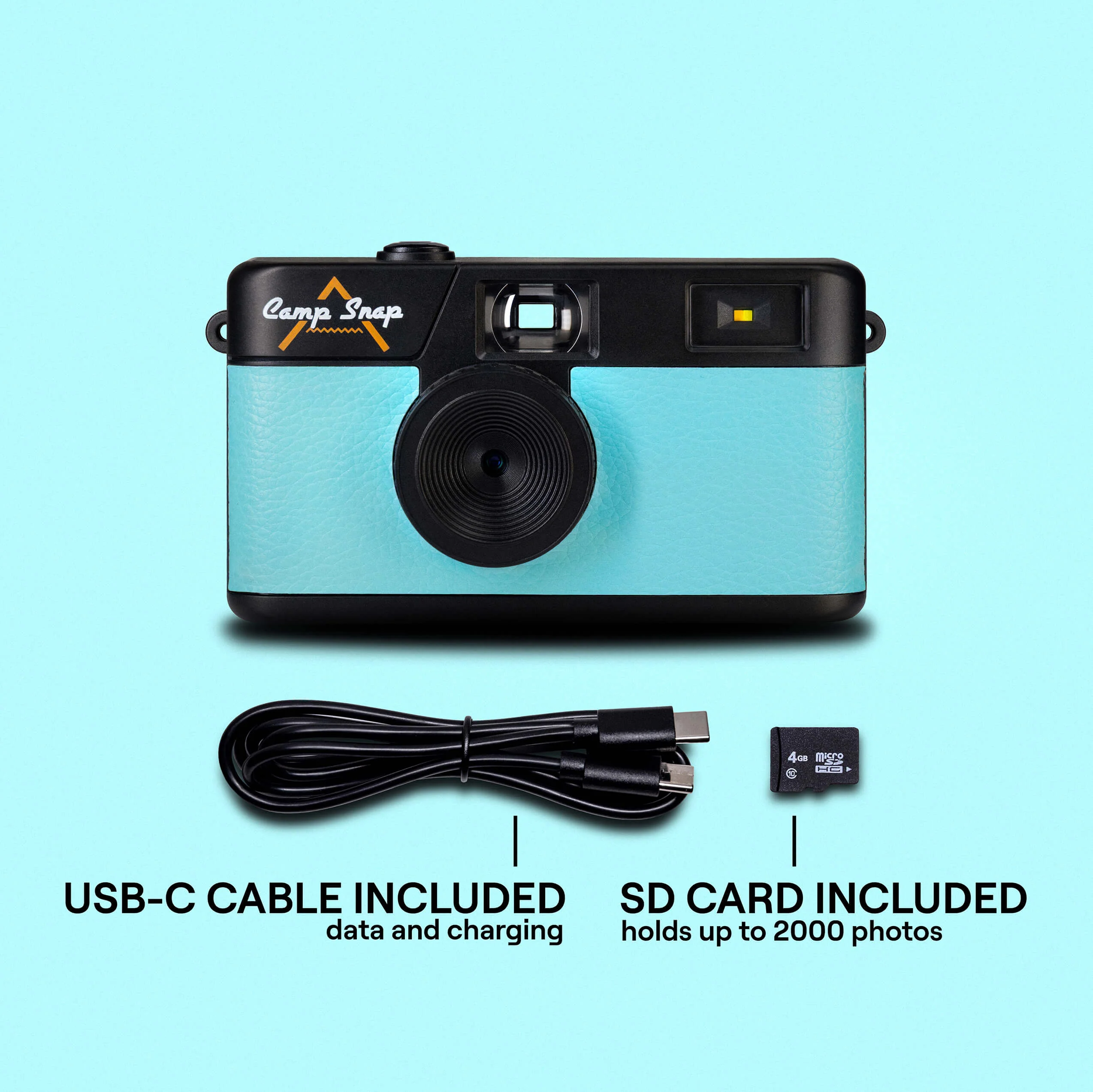 Camp Snap Camera (Screen-Free Digital Camera) - Image 40