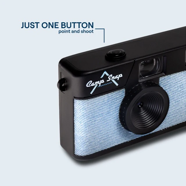 Camp Snap Camera (Screen-Free Digital Camera) - Image 48