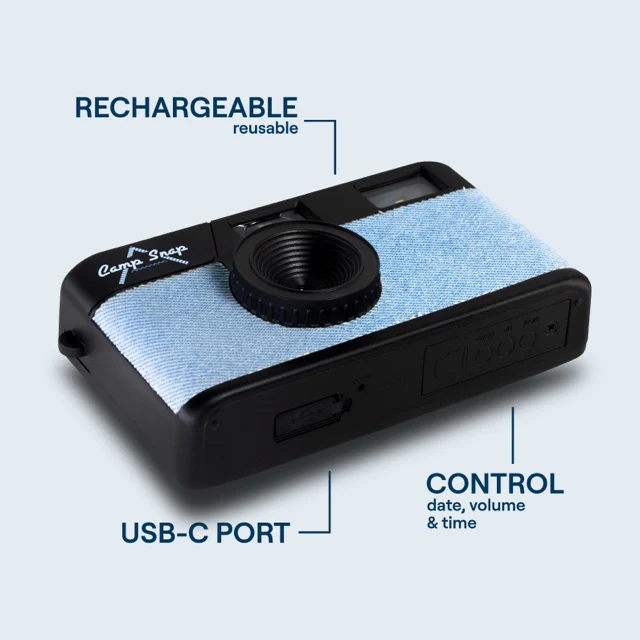Camp Snap Camera (Screen-Free Digital Camera) - Image 49