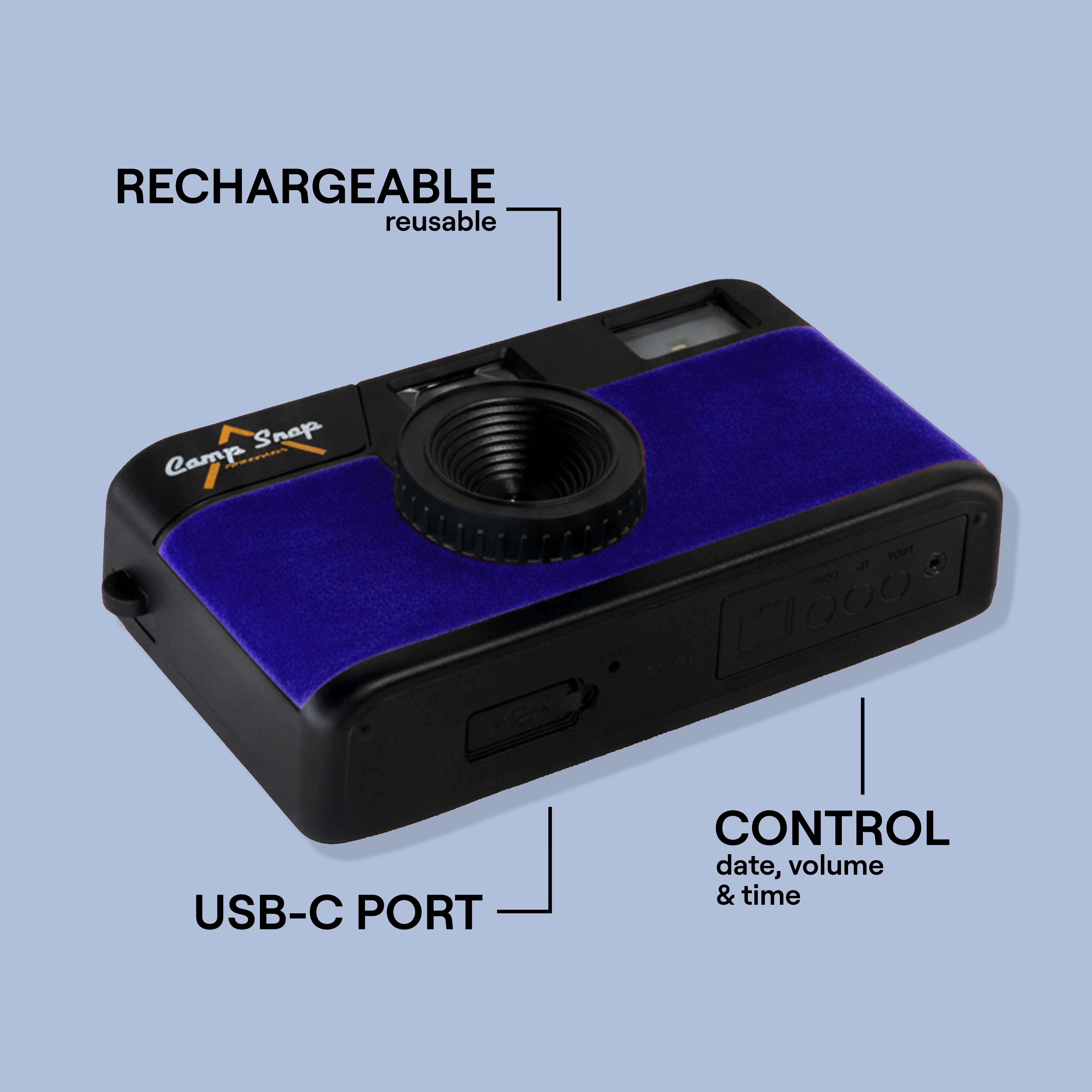 Camp Snap Camera (Screen-Free Digital Camera) - Image 54