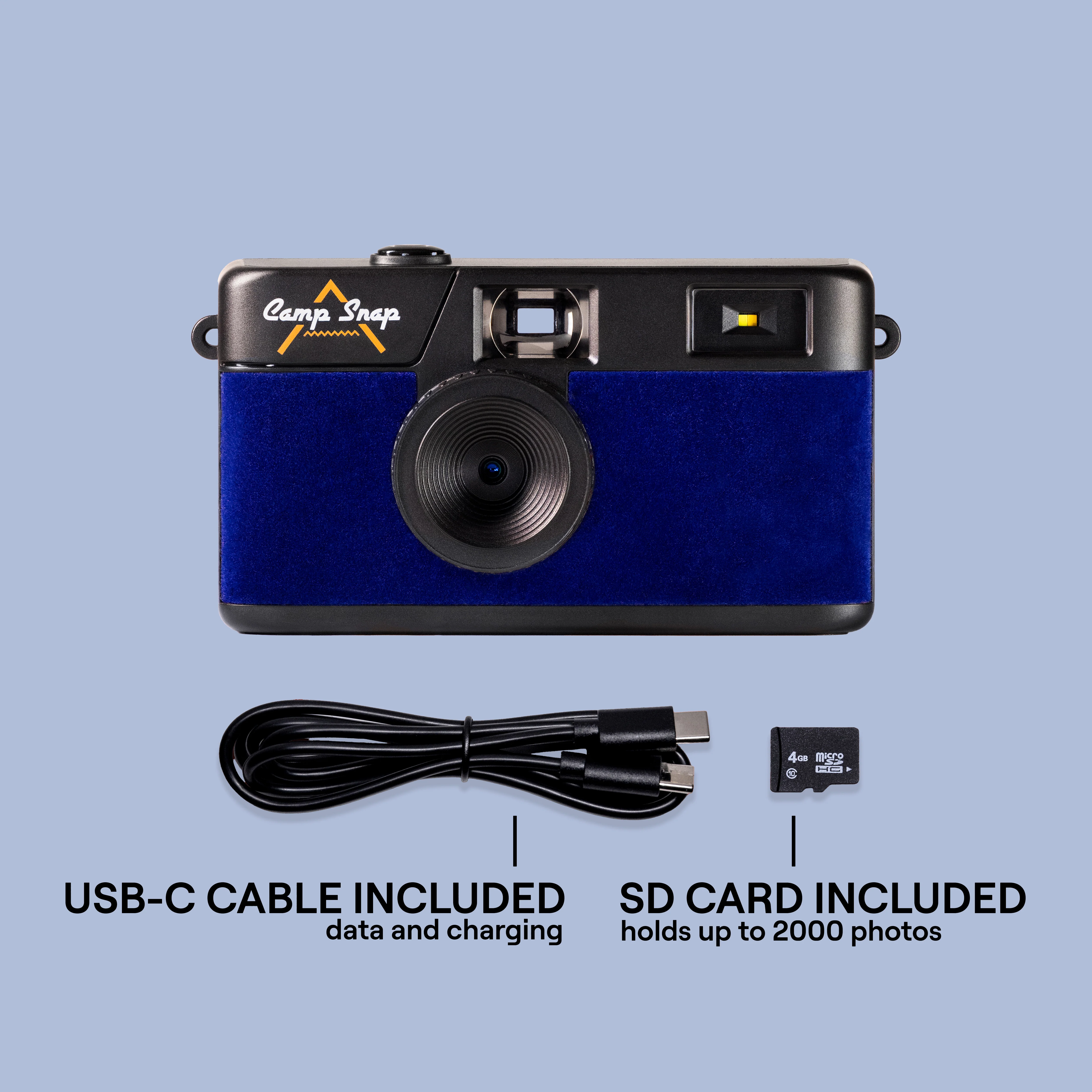 Camp Snap Camera (Screen-Free Digital Camera) - Image 55