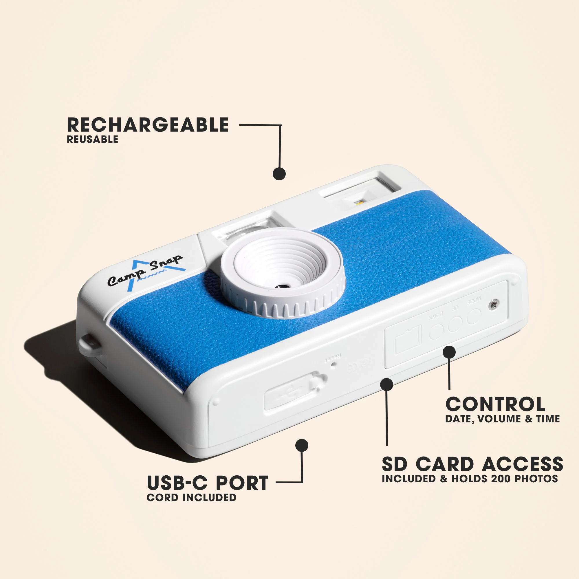 Camp Snap Camera (Screen-Free Digital Camera) - Image 68