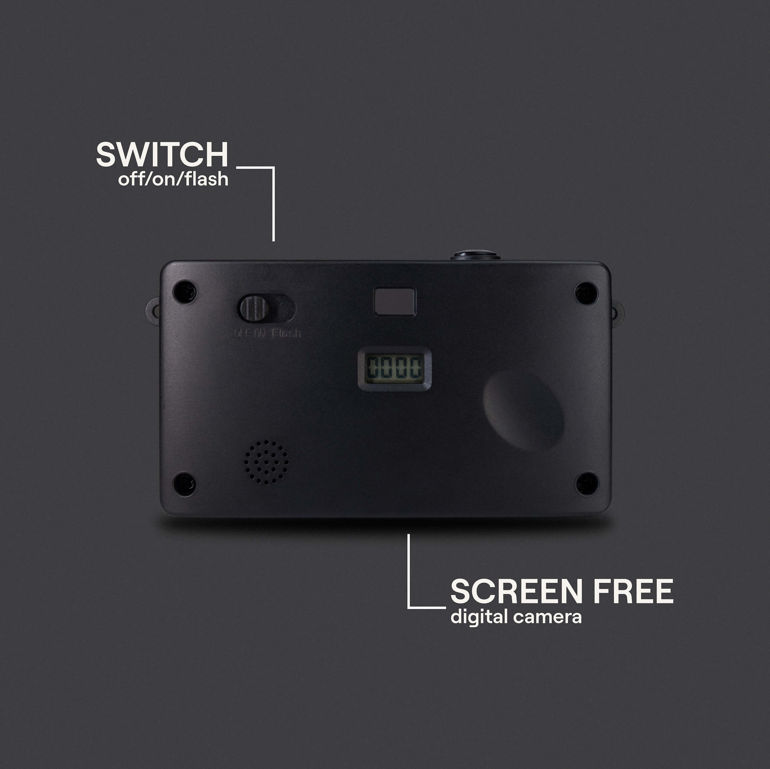 Camp Snap Camera (Screen-Free Digital Camera) - Image 7
