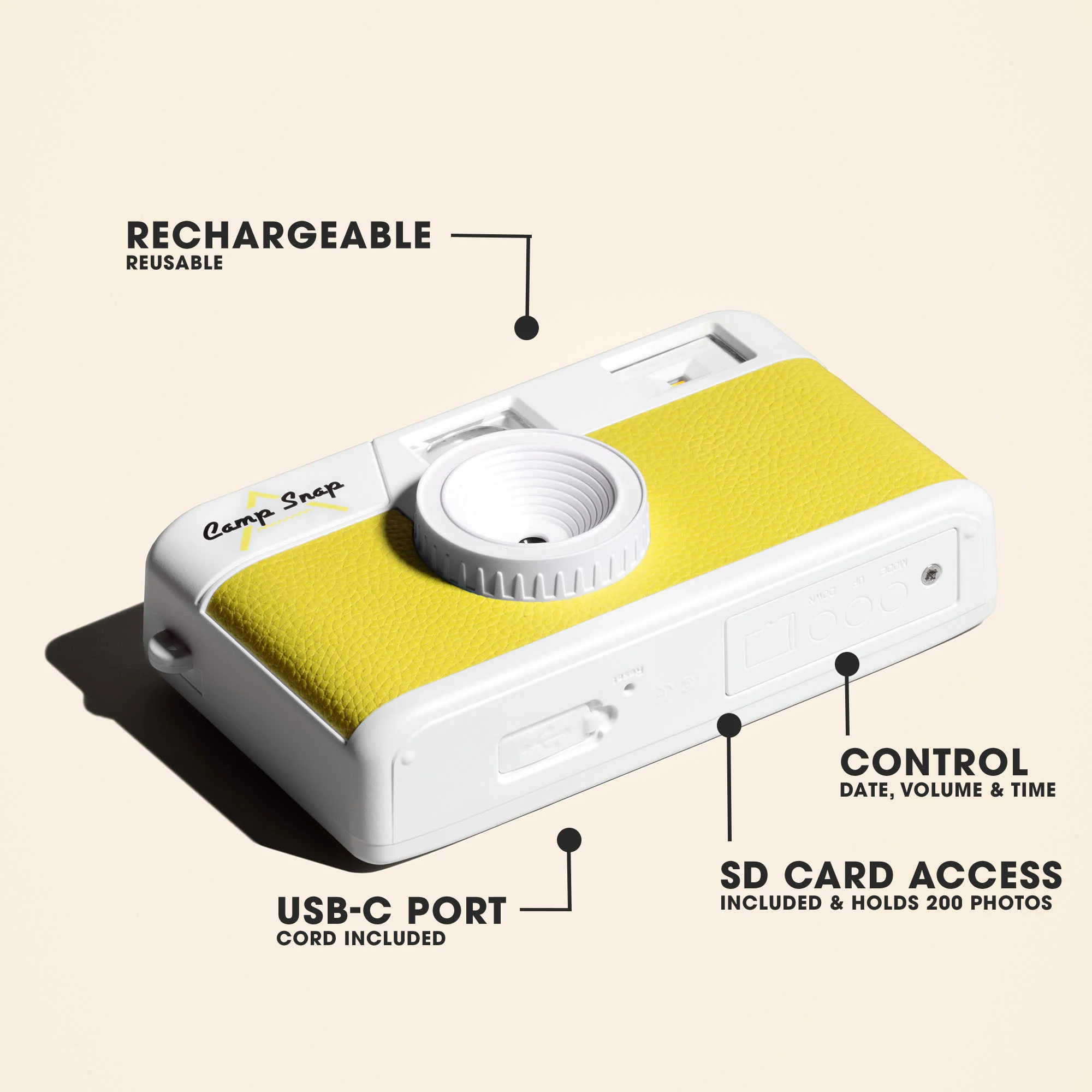 Camp Snap Camera (Screen-Free Digital Camera) - Image 70
