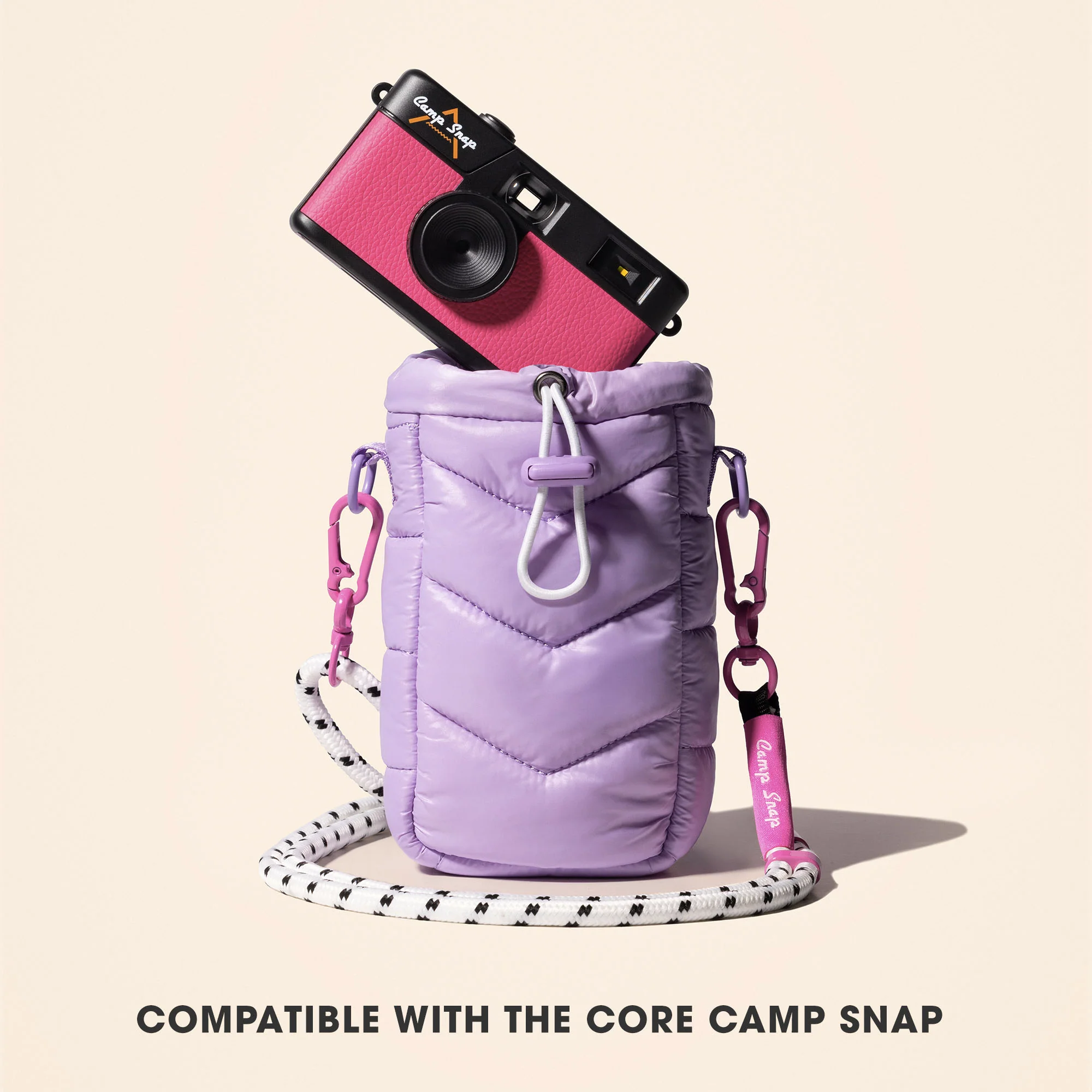 Sleeping Bag Camera Carrying Case - Image 11