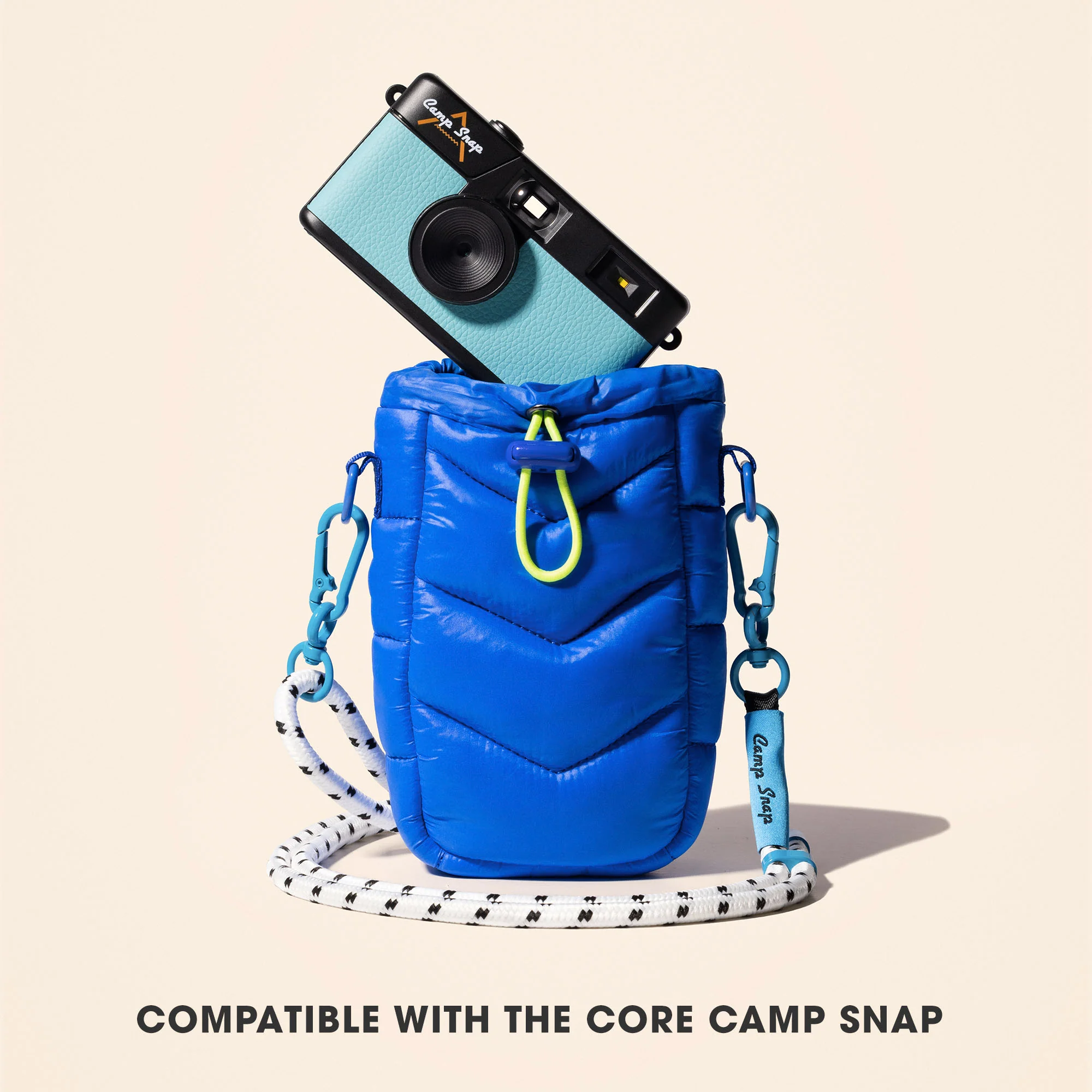 Sleeping Bag Camera Carrying Case - Image 5