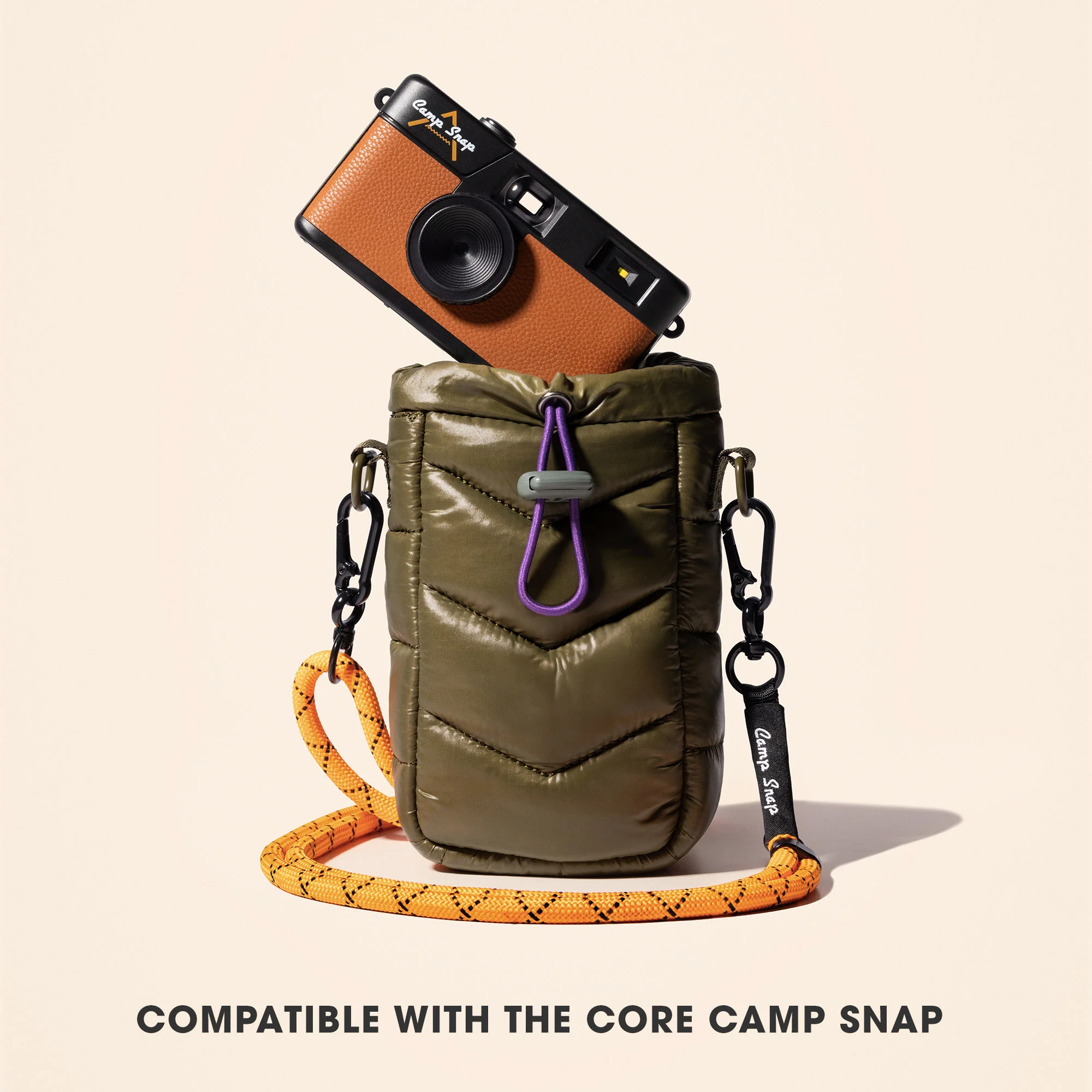 Sleeping Bag Camera Carrying Case - Image 8