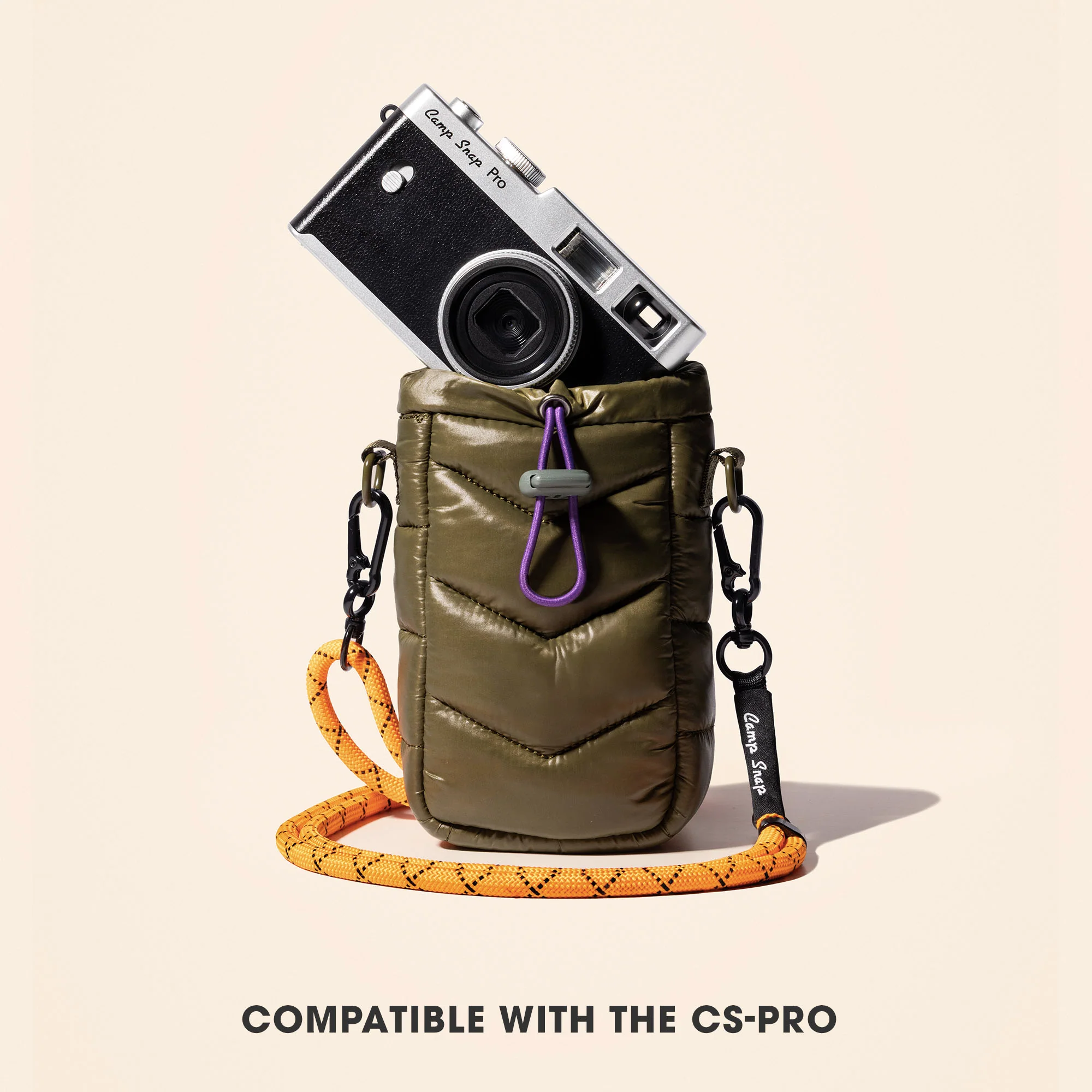 Sleeping Bag Camera Carrying Case - Image 9
